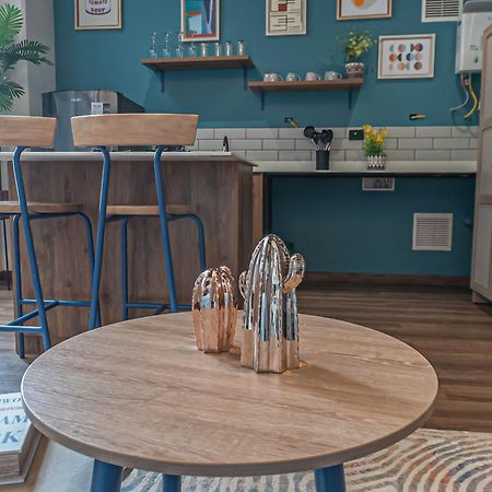 메딜린 Royal Living Poblado 아파트 호텔 외부 사진