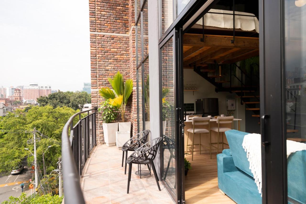 메딜린 Royal Living Poblado 아파트 호텔 외부 사진
