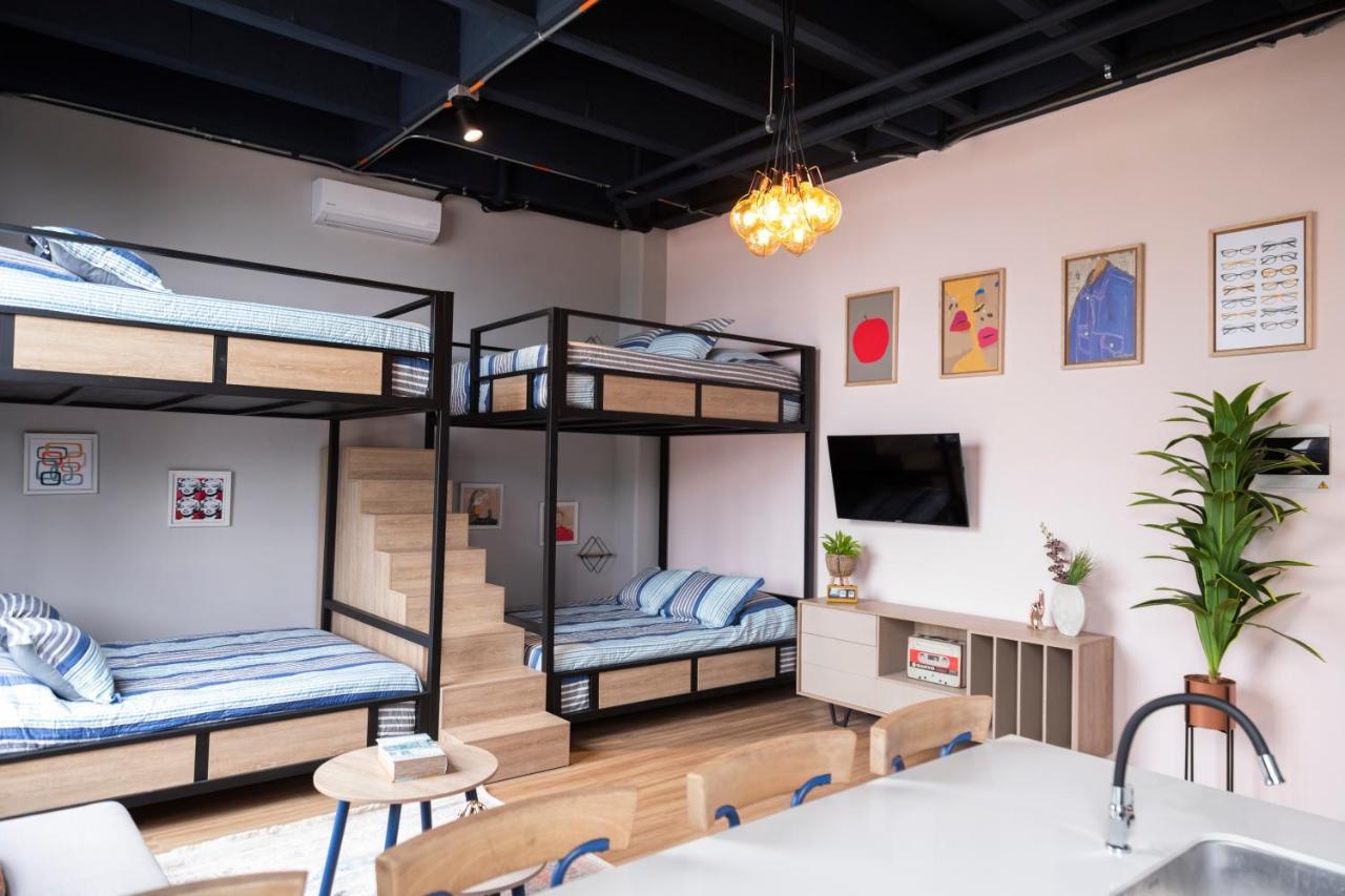 메딜린 Royal Living Poblado 아파트 호텔 외부 사진