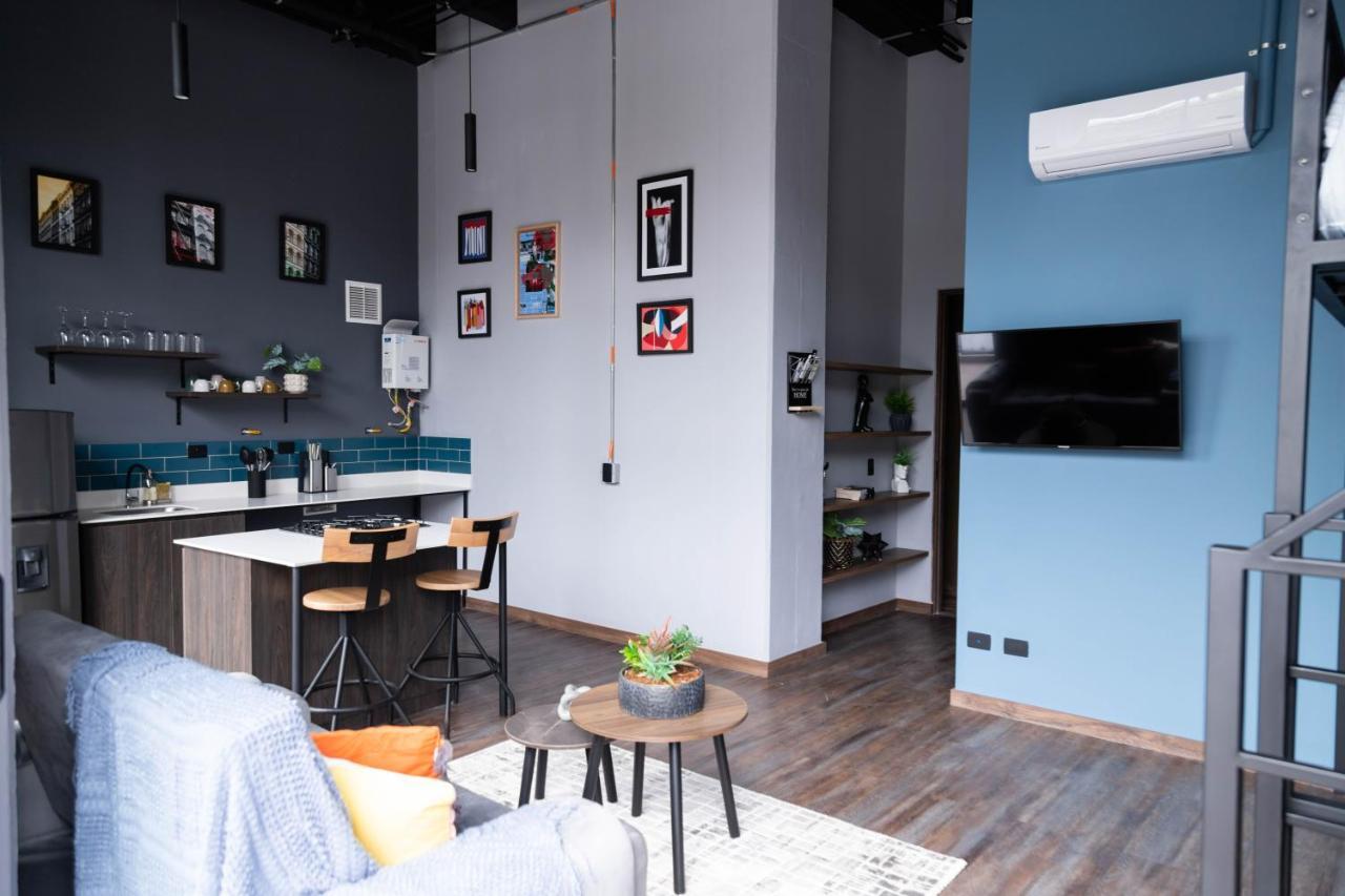 메딜린 Royal Living Poblado 아파트 호텔 외부 사진