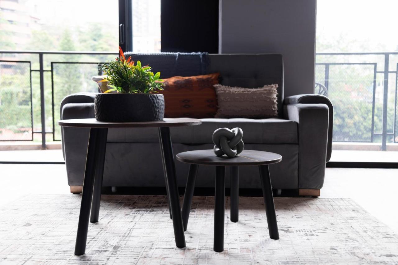 메딜린 Royal Living Poblado 아파트 호텔 외부 사진