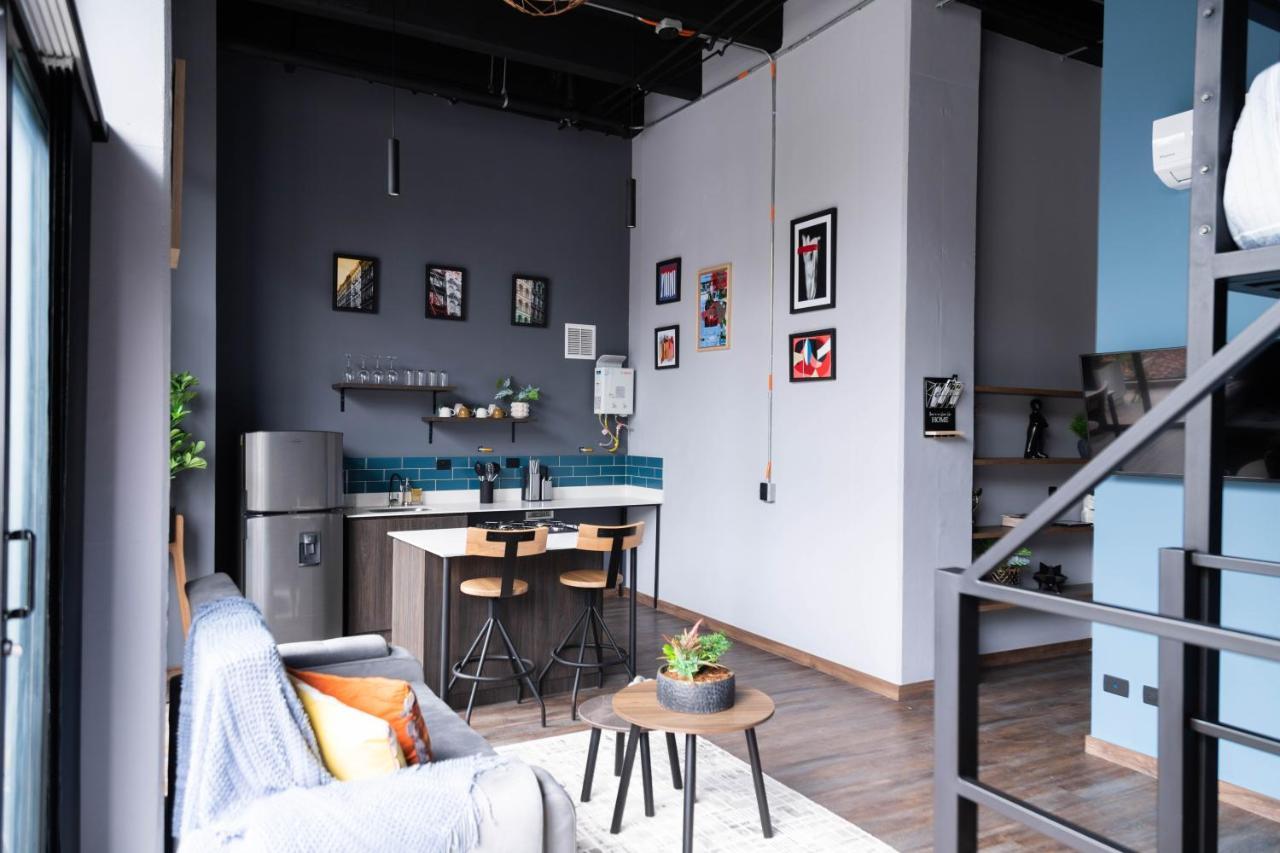 메딜린 Royal Living Poblado 아파트 호텔 외부 사진