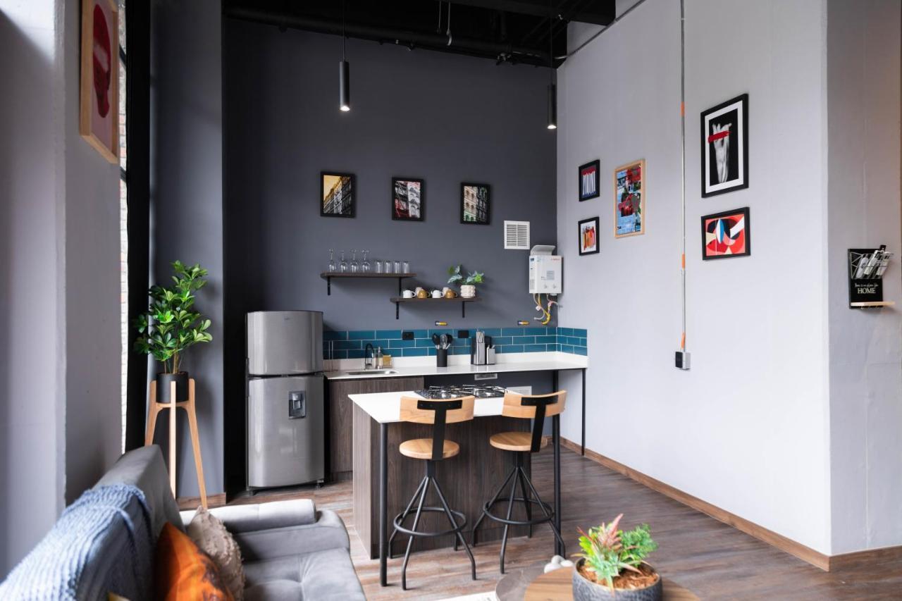 메딜린 Royal Living Poblado 아파트 호텔 외부 사진