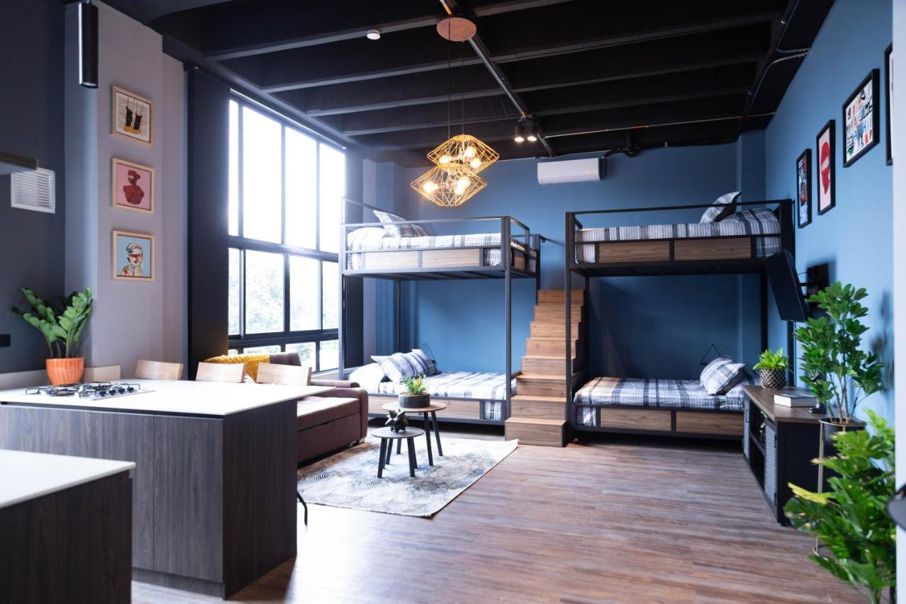 메딜린 Royal Living Poblado 아파트 호텔 외부 사진
