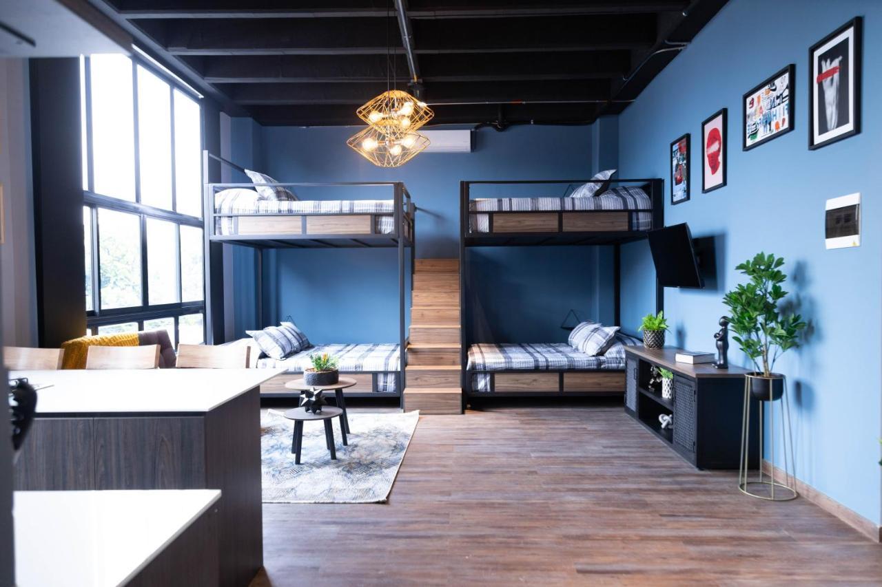 메딜린 Royal Living Poblado 아파트 호텔 외부 사진