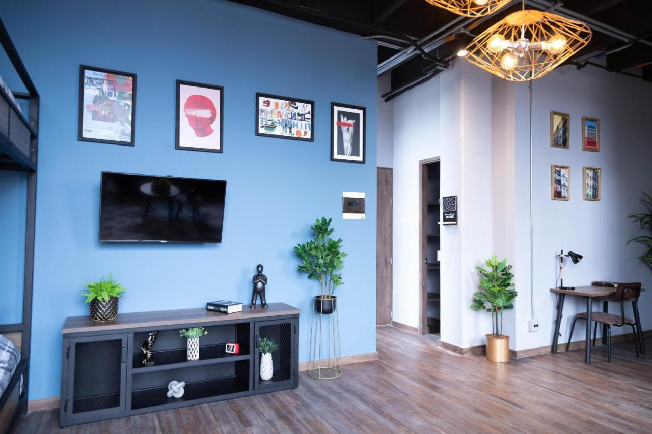 메딜린 Royal Living Poblado 아파트 호텔 외부 사진