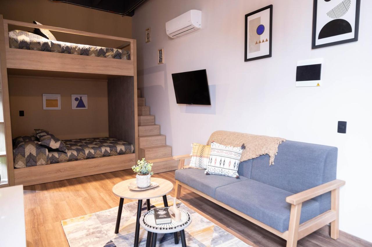 메딜린 Royal Living Poblado 아파트 호텔 외부 사진