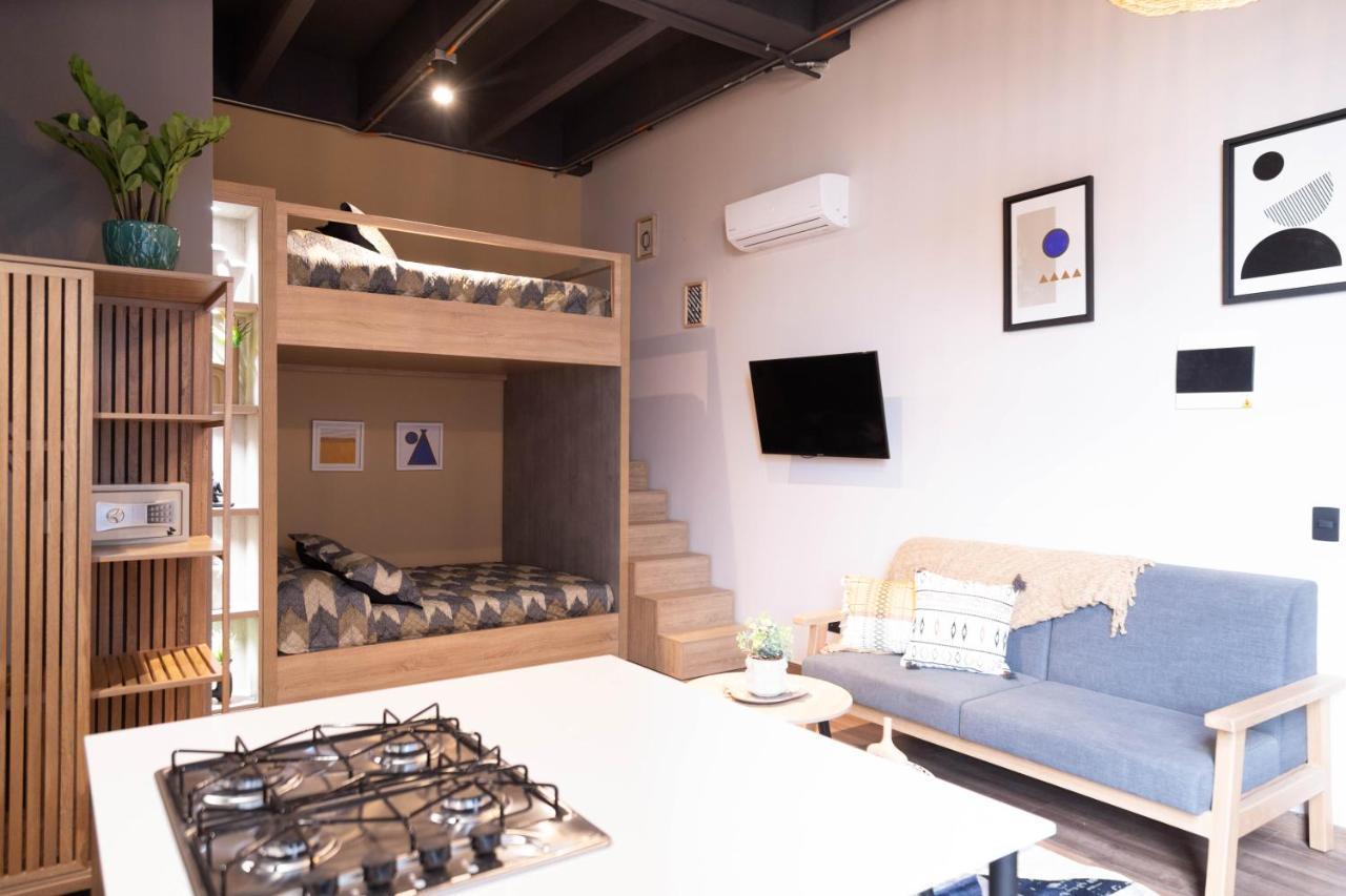 메딜린 Royal Living Poblado 아파트 호텔 외부 사진