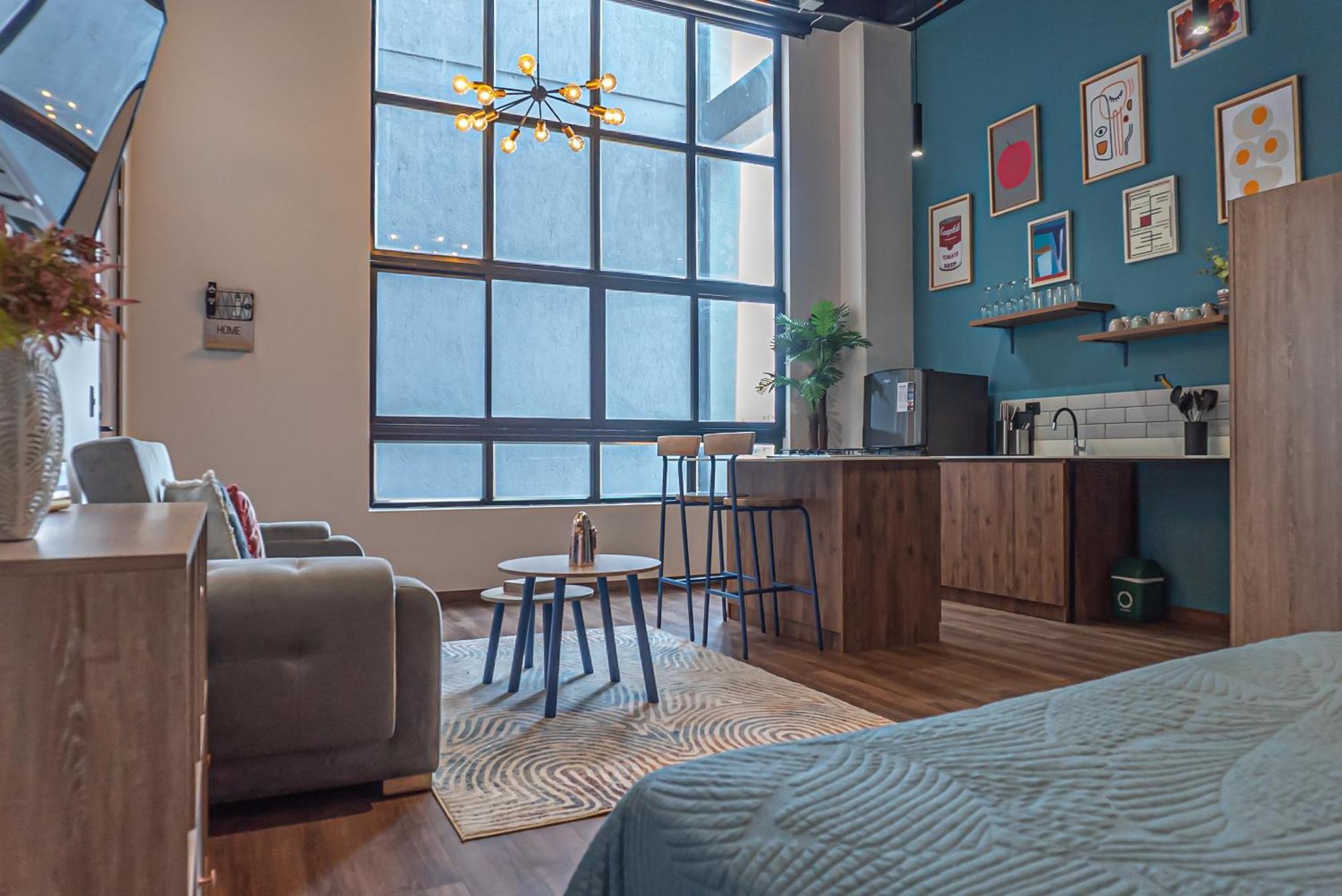 메딜린 Royal Living Poblado 아파트 호텔 외부 사진