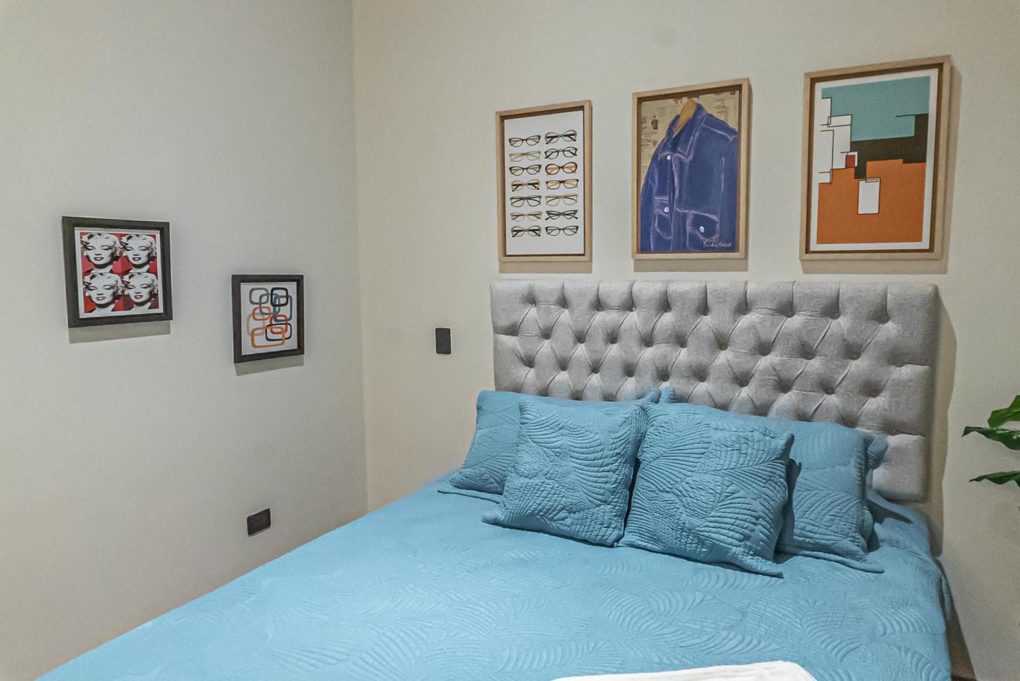 메딜린 Royal Living Poblado 아파트 호텔 외부 사진